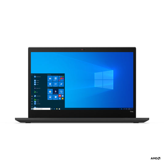 Lenovo ThinkPad T14s 5650U Notebook 14" Full HD AMD Ryzenâ„¢ 5 PRO 16 GB LPDDR4-SDRAM 256 GB SSD Wi-Fi 6 (802.11ax) Windows 10 Pro Black