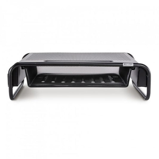 32166 - Allsop METAL ART ORGANIZER 5 BLK