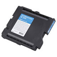 405689 - Ricoh RICOH AFICIO GXE3300N GC31C SD CYAN INK YIELD 1,920