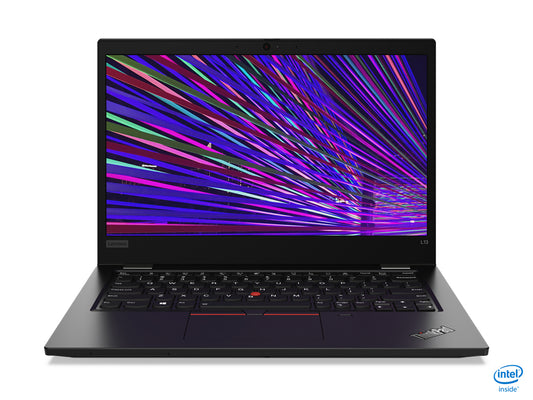Lenovo ThinkPad L13 i5-1135G7 Notebook 13.3" Full HD IntelÂ® Coreâ„¢ i5 8 GB DDR4-SDRAM 256 GB SSD Wi-Fi 6 (802.11ax) Windows 11 Pro Black