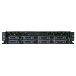 2U,8BAY,6G,4PORT MINI-SAS BP,LOW PROFILE,C2W-5620V