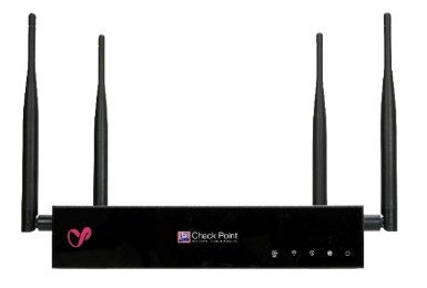 Check Point Software Technologies SG1570W hardware firewall 2800 Mbit/s