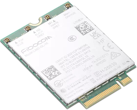 Lenovo 4XC1K20994 network card Internal WWAN 1000 Mbit/s