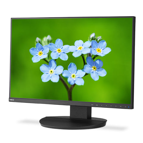 23 WUXGA BUSINESS-CLASS WIDESCREEN DESKTOP MONITOR W/ ULTRA-NARROW BEZEL