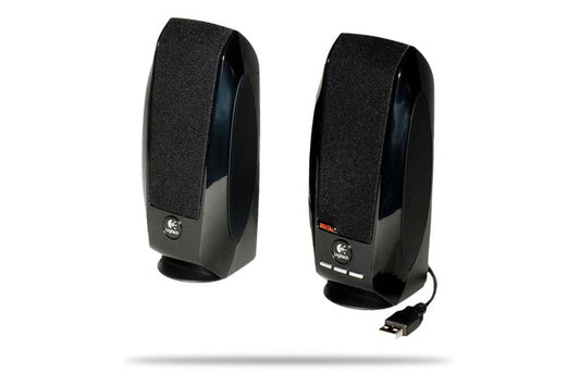 Logitech Speakers S150 Black Wired 1.2 W