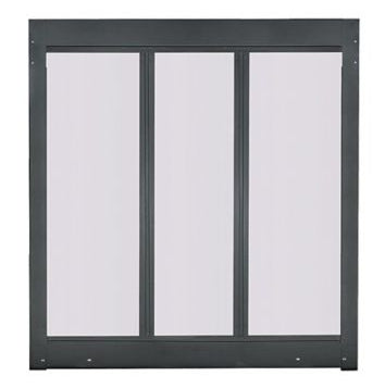 Panduit CUEOR18CPB1 rack accessory End panel