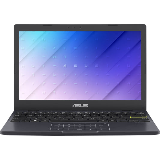 ASUS L210MA-DB02 notebook N4020 11.6" HD IntelÂ® CeleronÂ® N 4 GB DDR4-SDRAM 64 GB eMMC Wi-Fi 5 (802.11ac) Windows 10 Home S Black