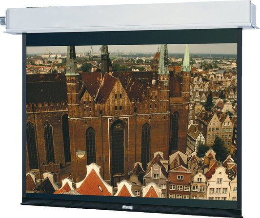 Da-Lite Advantage Electrol projection screen 123" 16:10