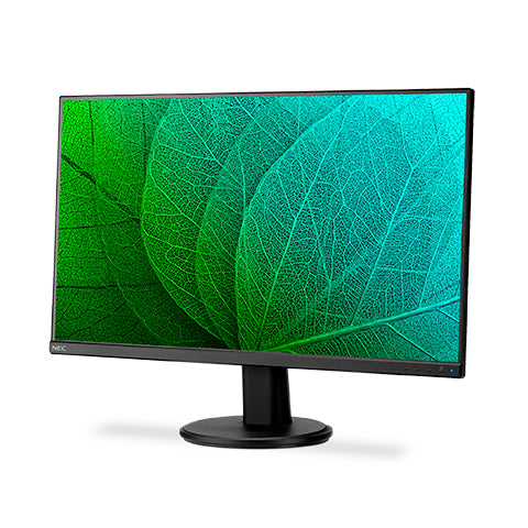 NEC AccuSync AS241F-BK computer monitor 23.8" 1920 x 1080 pixels Full HD LED Black