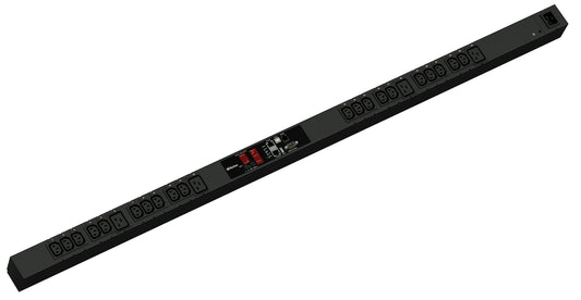 Raritan PX2-2488 power distribution unit (PDU) 24 AC outlet(s) Black