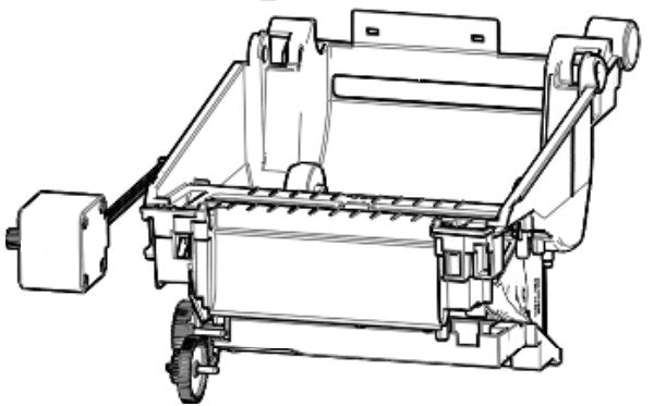 Zebra P1080383-243 printer/scanner spare part 1 pc(s)