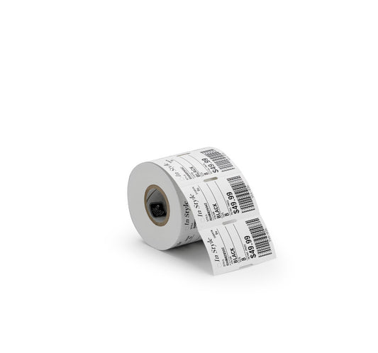 LABEL, PAPER, 3X2IN (76.2X50.8MM); TT, Z-SELECT 4000T REMOVABLE, HIGH PERFORMANC