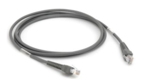 CABLE - RS232: 7FT(2M)ST, FUJITSU T POS500 ICL, W/TTL CURRENT LIMIT PROTECTION