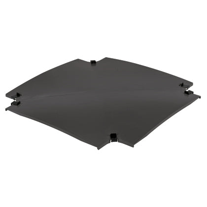 Panduit FRFWCCV24BL cable tray accessory Cable tray cover