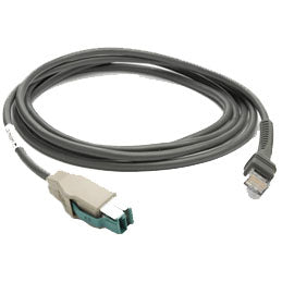 CBL: USB (PWR PLUS CONN) 7FT, ST