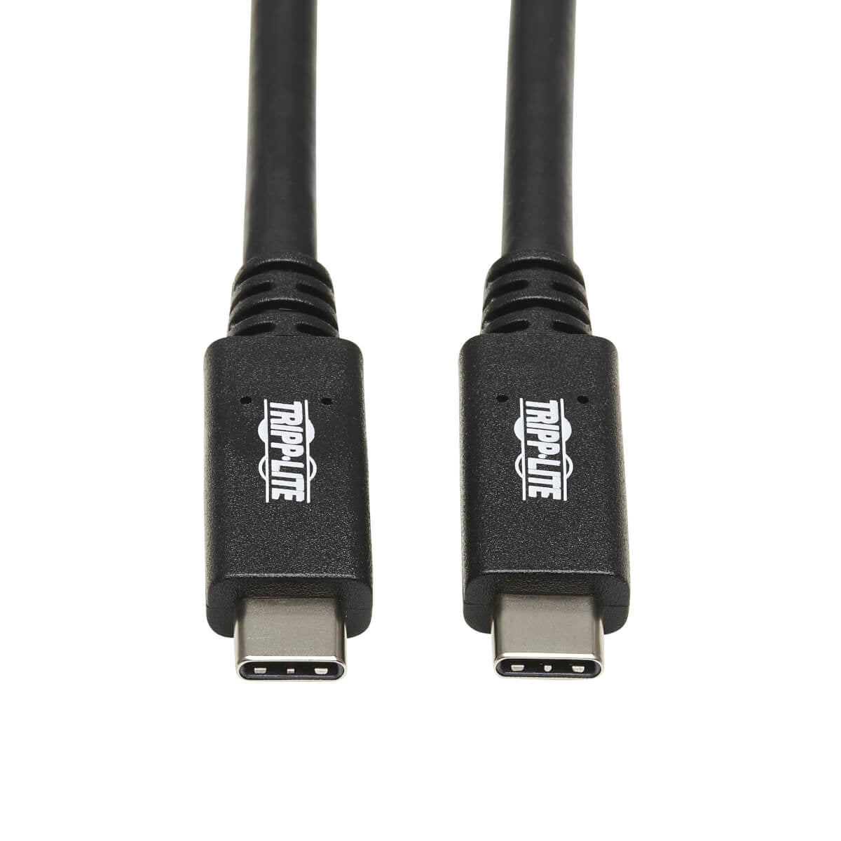 U420-20N-G2-5A - Tripp Lite USB-C TO USB-C CABLE (M/M) - USB 3.1 GEN 2, 10 GBPS, THUNDERBOLT 3, 20 IN.