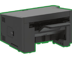 MS7/MS8/MX8 STAPLE, HOLE PUNCH FINISHER