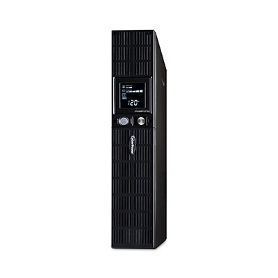 CyberPower OR1000PFCRT2U uninterruptible power supply (UPS) Line-Interactive 1 kVA 700 W 8 AC outlet(s)