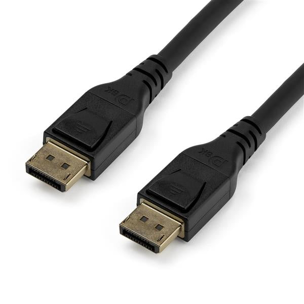 3M/9.8FT VESA CERTIFIED DISPLAYPORT 1.4 CABLE - 8K 60HZ/HDR/HBR3/DSC 1.2/HDCP 2.