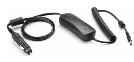 Zebra VCA9002-12R mobile device charger Black Auto