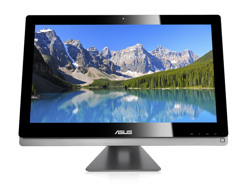 ASUS ET ET2702IGTH-C4 All-in-One PC/workstation Intel Core i7 27" 2560 x 1440 pixels Touchscreen 8 GB DDR3-SDRAM 2000 GB HDD AMD Radeon HD 8890A Windows 10 Home Wi-Fi 5 (802.11ac) Black