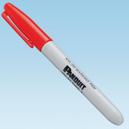 Panduit PX-2 permanent marker Red 12 pcs