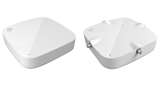 EXTREMECLOUD IQ  INDOOR WIFI 6 AP 2X2 RADIOS WITH DUAL 5GHZ AND 1X1GBE PORT. INT
