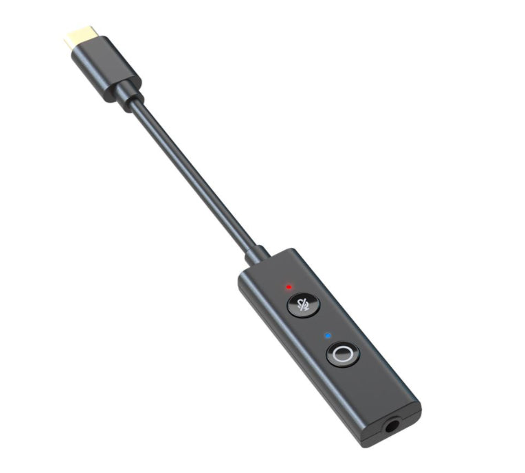 70SB186000000 - Creative Labs SOUND BLASTER PLAY 4 PORTABLE PLUG AND PLAY HI-RES USB DAC WITH AU