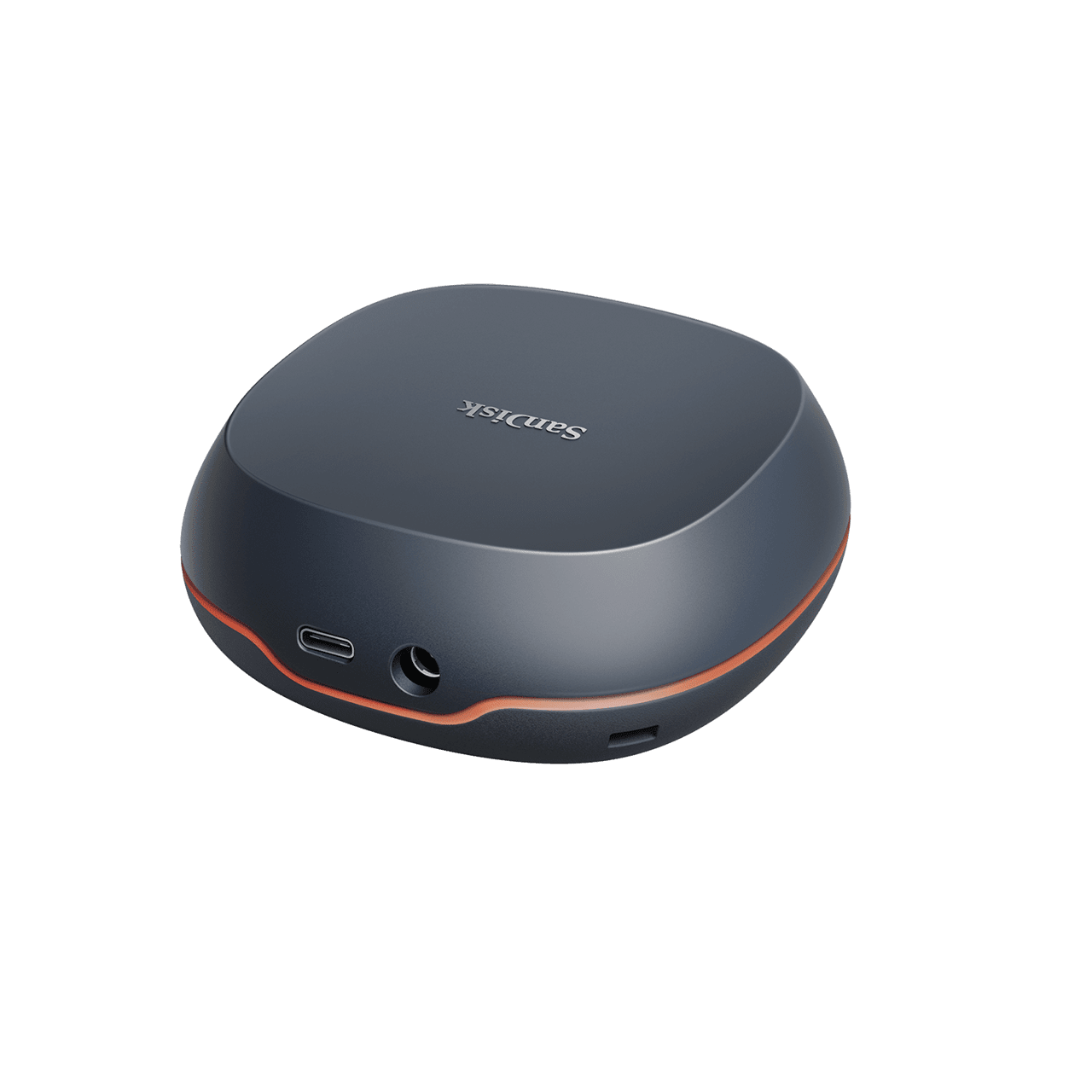 SDSSDT40-4T00-NA25 - SanDisk Desk Drive 4TB Desktop External SSD