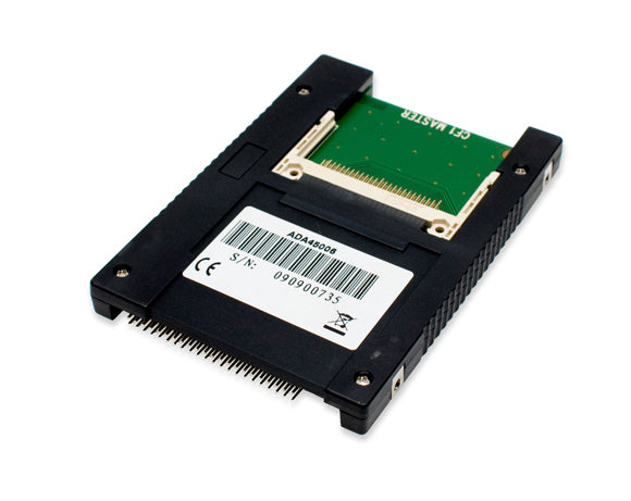 SD-ADA45006 - SYBA IDE TO COMPACT FLASH ADAPTER, DUAL SLOT