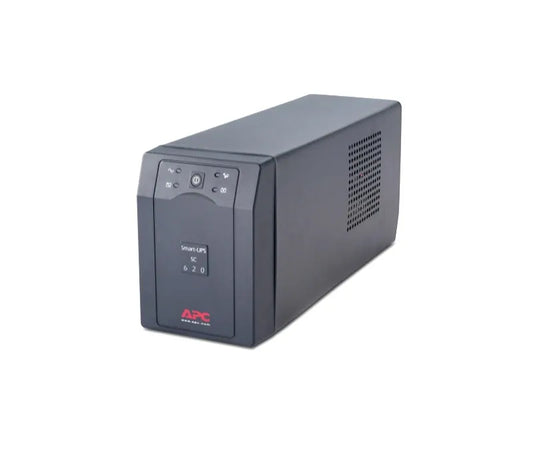 SC620I - APC UPS - EXTERNAL - LINE-INTERACTIVE - AC 230 V - 390 WATT / 620 VA - 1 X SERIAL -