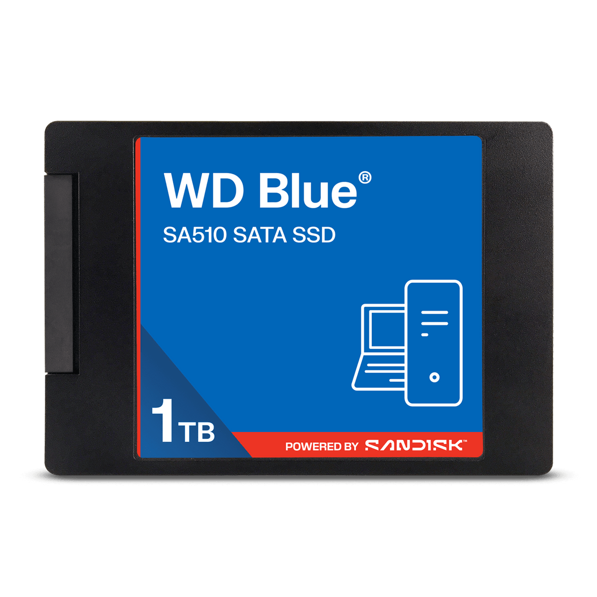 WDS100T5B0A-00LMP0 - WD 1TB Blue SATA SSD