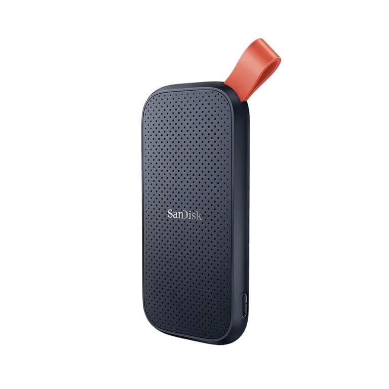 SDSSDE30-1T00-G26 - SanDisk Portable 1TB USB-C SSD