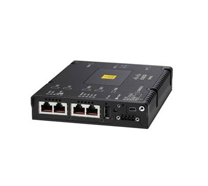 IR809G-LTE-VZ-K9 - Cisco 809 INDUSTRIAL ISR, 4G/LTE MULTIMODE VER