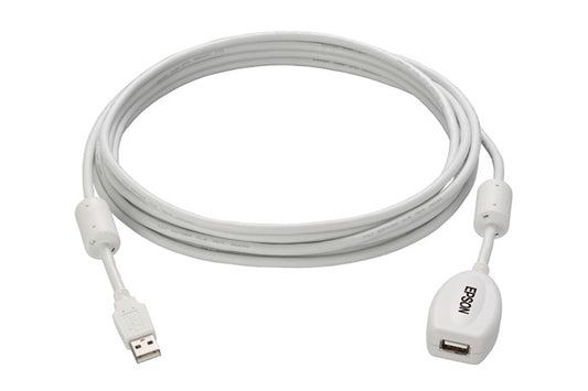 USB BOOSTER CABLE FOR BRIGHTLINK 470/480 SERIES (5M) 16-FOOT TYPE-A USB