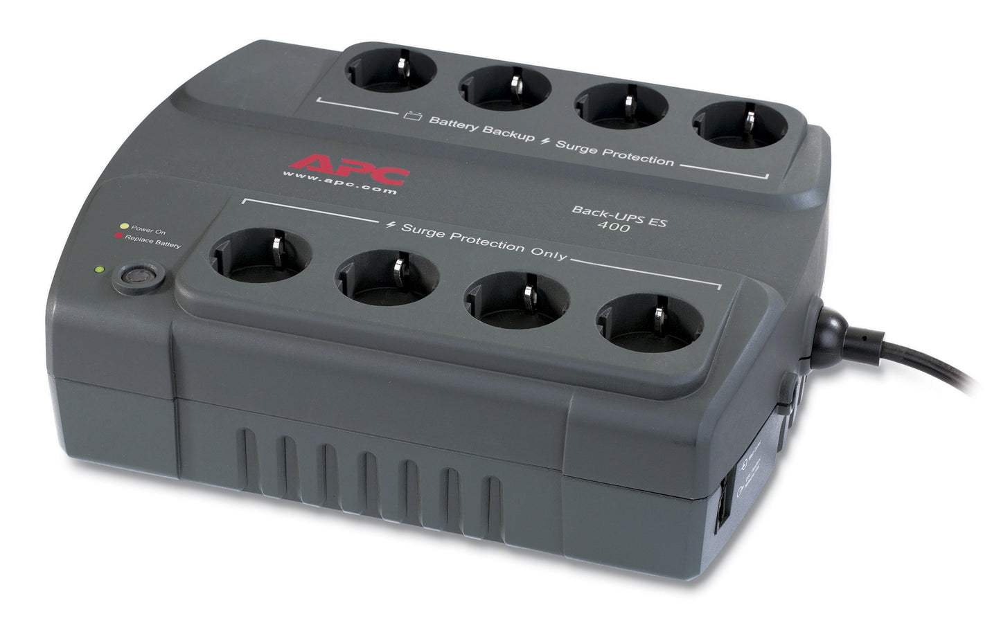 APC Back-UPS Standby (Offline) 0.4 kVA 240 W