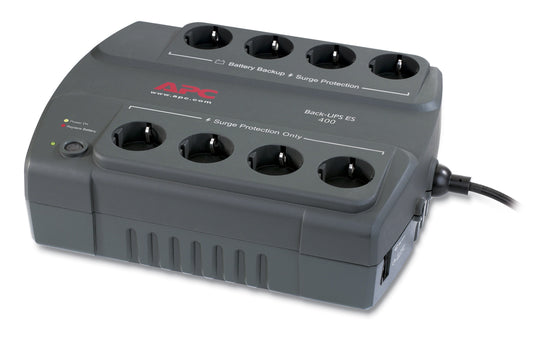 APC Back-UPS Standby (Offline) 0.4 kVA 240 W