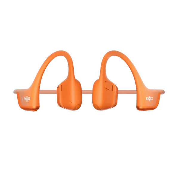 S820-ST-OR - AfterShokz Shokz OpenRun Pro 2 Bone-Conduction Wireless Headphone Orange
