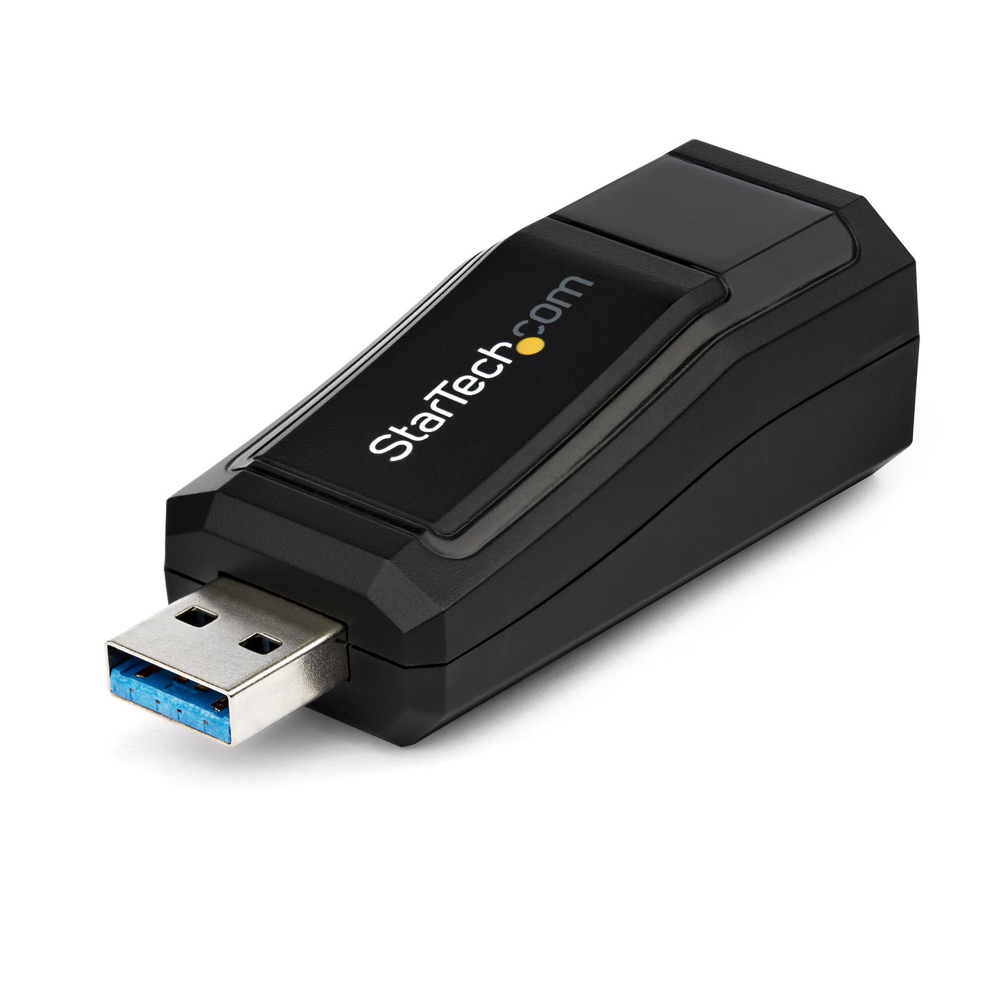 ADD GIGABIT ETHERNET NETWORK CONNECTIVITY TO A LAPTOP OR DESKTOP THROUGH A USB 3