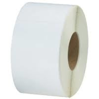 LABEL, POLYESTER, 4IN X 300FT (101.6MM X 91.4M); TT, Z-ULTIMATE 4000T HIGH TACK