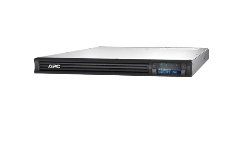 SMT1500RMI1U - APC SMART-UPS 1500VA LCD RM 1U 230V