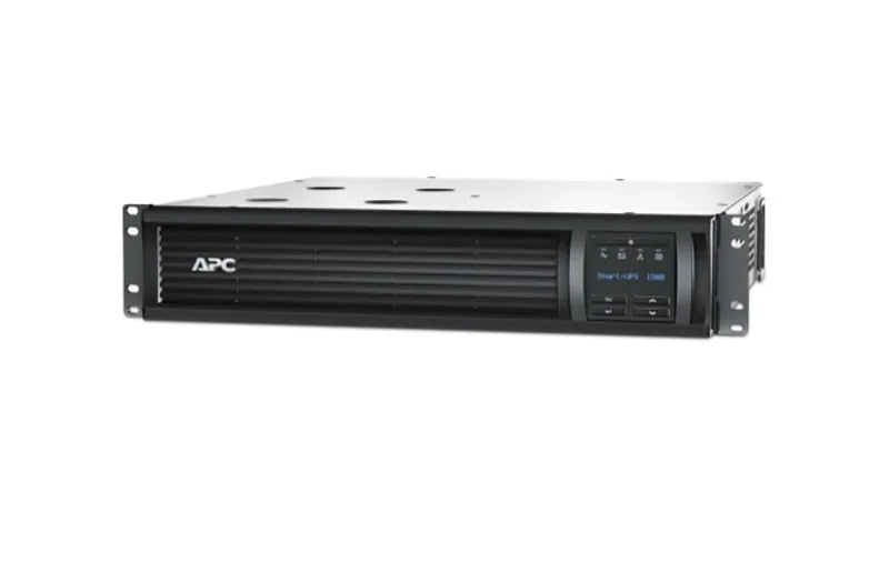 SMT1500RMI2UC - APC SMART-UPS 1500VA LCD RM 2U 230V WITH SMARTCONNECT