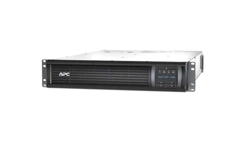 SMT2200RMI2UNC - APC SMART-UPS 2200VA LCD RM 2U 230V WITH