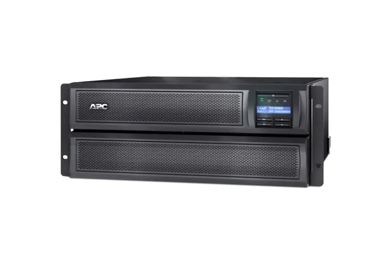 SMX3000HVNC - APC SMART-UPS X 3000VA RACK/TOWER LCD 200-240V WITH NETWORK CARD