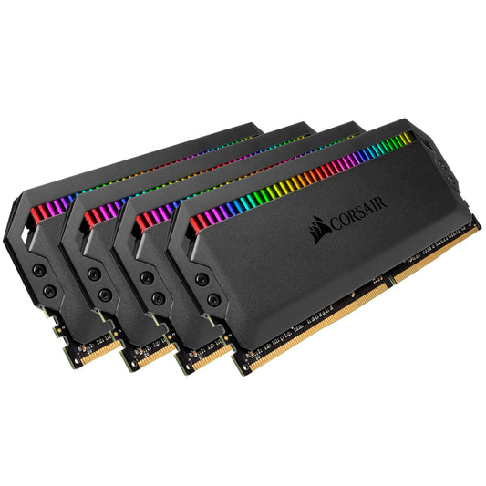 Corsair Dominator CMT64GX4M4Z3600C16 memory module 64 GB 4 x 16 GB DDR4 3600 MHz