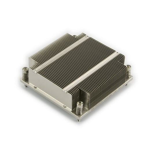 SNK-P0037P - Supermicro BPN,PWS,SNK,FAN, 1U PASSIVE CPU HS LGA1366 UP-DP/1356 DP