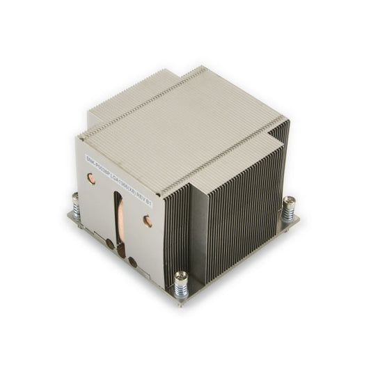 SNK-P0038P - Supermicro BPN,PWS,SNK,FAN, 2U(+) PASSIVE CPU HS LGA1366 DP/1356 DP