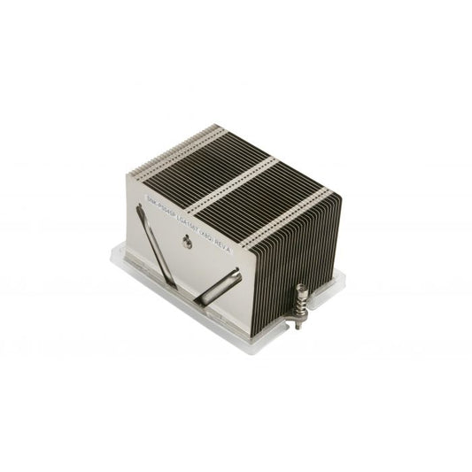 Supermicro SNK-P0045P computer cooling system Processor Heatsink/Radiatior Black
