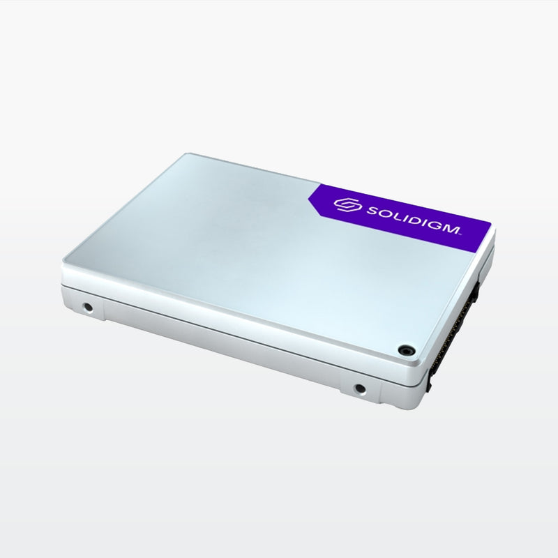 D5-P5430 - Solidigm Series 30.72 TB E3.S 7.5mm PCIe 4.0 x4 3D Solid State Drive