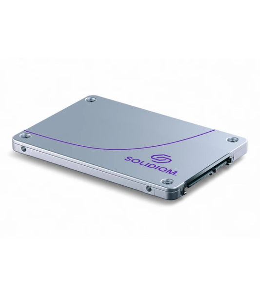 D3-S4620 - Solidigm 2.5" 480GB SATA III 144L TLC 3D NAND Solid State Disk